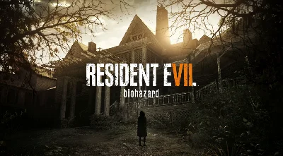 RESIDENT EVIL 7 (PS4/PS5/Eng) Offline