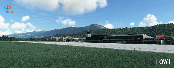🛫 LOWI Innsbruck Airport | MSFS