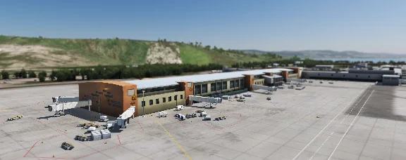 🛫 MKJS Sangster International by MKJS | XP11