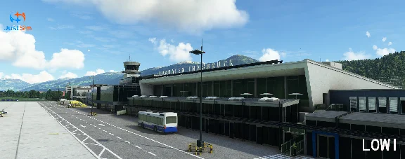 🛫 LOWI Innsbruck Airport | MSFS