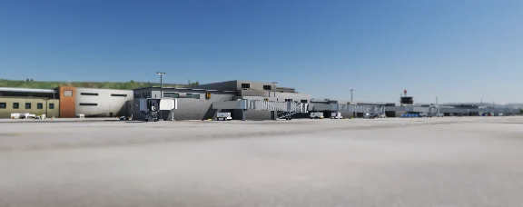 🛫 MKJS Sangster International by MKJS | XP11