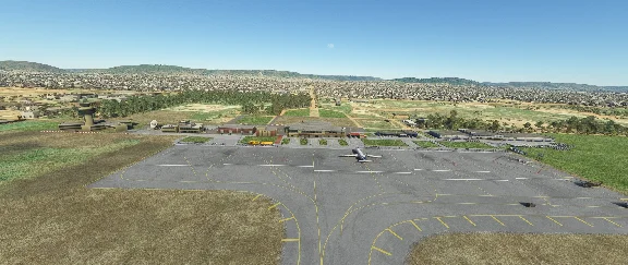 🛫 FEFF Bangui M´Poko International | MSFS