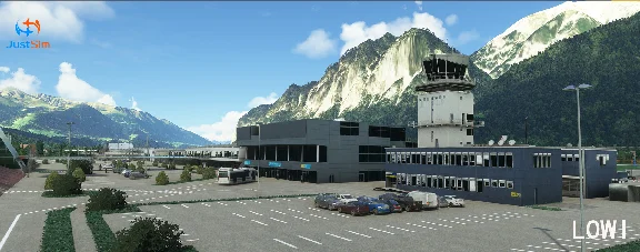 🛫 LOWI Innsbruck Airport | MSFS