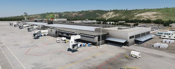 🛫 MKJS Sangster International by MKJS | XP11