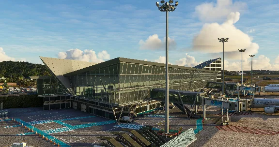 🛫 LFQQ Lille Lesquin Airport | MSFS