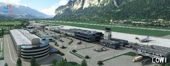 🛫 LOWI Innsbruck Airport | MSFS