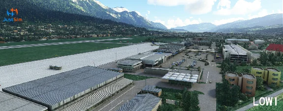 🛫 LOWI Innsbruck Airport | MSFS