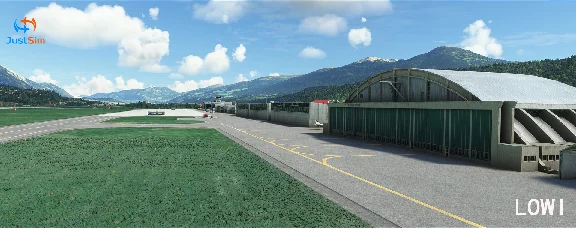 🛫 LOWI Innsbruck Airport | MSFS