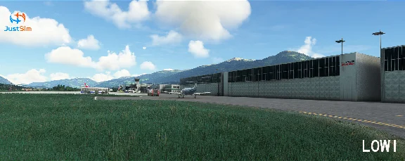 🛫 LOWI Innsbruck Airport | MSFS