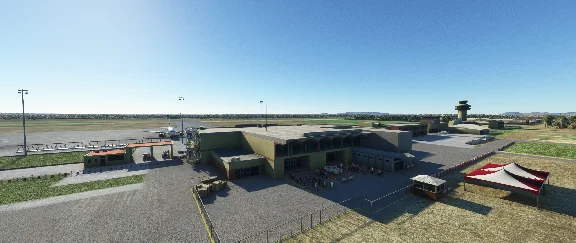 🛫 FEFF Bangui M´Poko International | MSFS