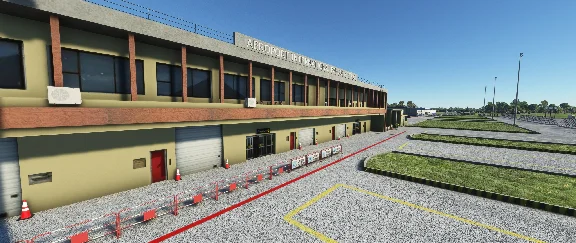 🛫 FEFF Bangui M´Poko International | MSFS
