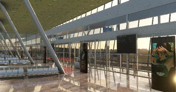 🛫 LFQQ Lille Lesquin Airport | MSFS