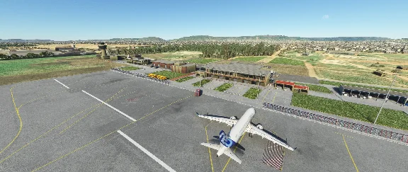 🛫 FEFF Bangui M´Poko International | MSFS