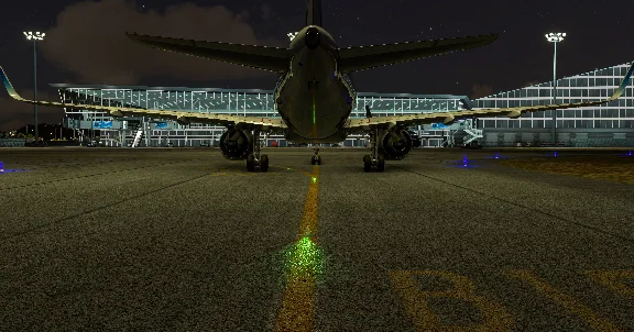 🛫 LFQQ Lille Lesquin Airport | MSFS