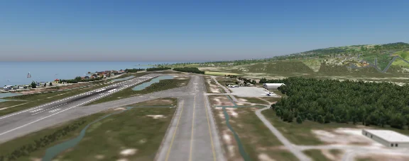 🛫 MKJS Sangster International by MKJS | XP11