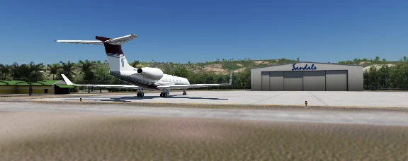 🛫 MKJS Sangster International by MKJS | XP11