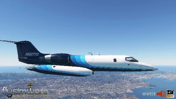 ✈️ Learjet 35A Cargo Expansion Pack by FlysimWare | ...