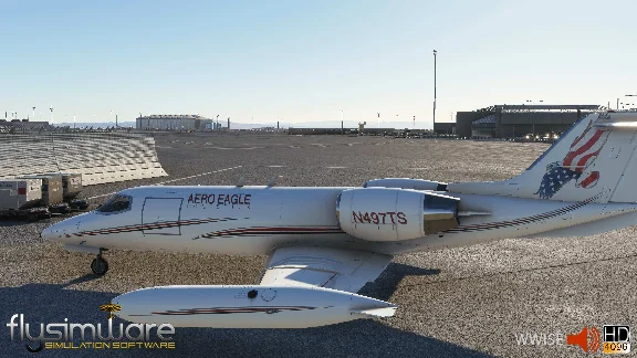 ✈️ Learjet 35A Cargo Expansion Pack by FlysimWare | ...