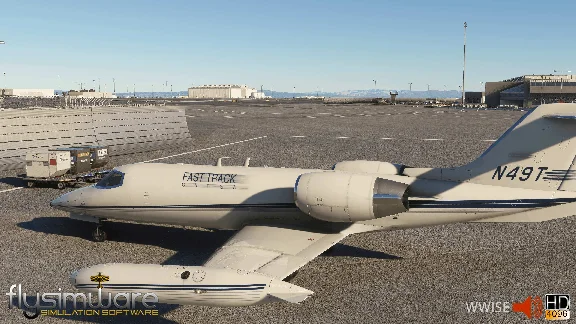✈️ Learjet 35A Cargo Expansion Pack by FlysimWare | ...
