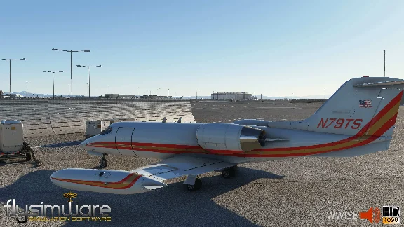 ✈️ Learjet 35A Cargo Expansion Pack by FlysimWare | ...