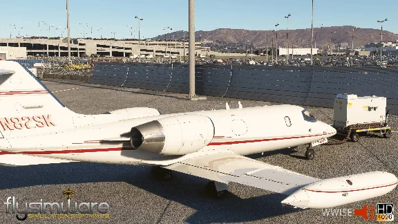 ✈️ Learjet 35A Cargo Expansion Pack by FlysimWare | ...