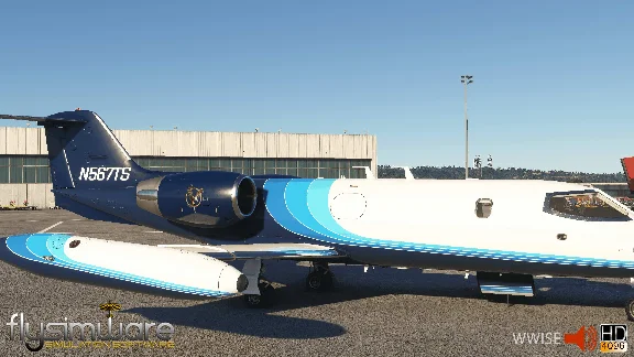 ✈️ Learjet 35A Cargo Expansion Pack by FlysimWare | ...