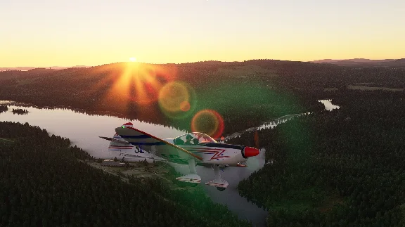 ✈️ FS Academy VFR | MSFS