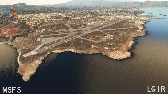 🛫 LGIR Heraklion Airport | MSFS