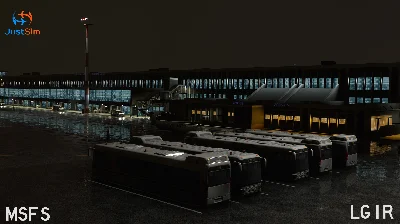 🛫 LGIR Heraklion Airport | MSFS