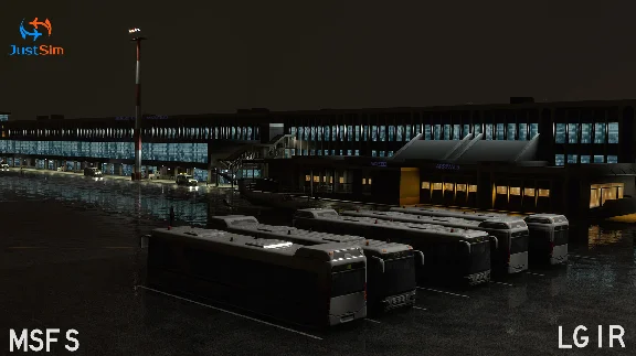 🛫 LGIR Heraklion Airport | MSFS