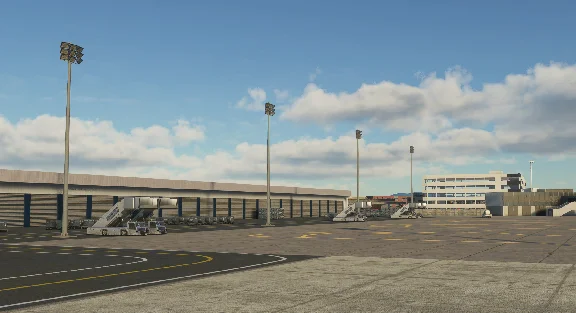 🛫 RJOO Osaka Itami Airport by MADB | MSFS