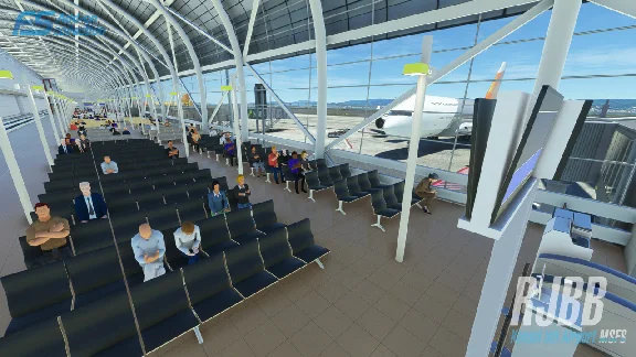 🛫 RJBB Kansai International Airport | MSFS