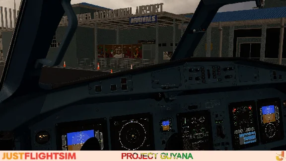 🛫 SYGO, SYKA, SYLT Guyana Airports | MSFS