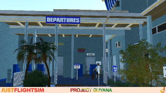 🛫 SYGO, SYKA, SYLT Guyana Airports | MSFS