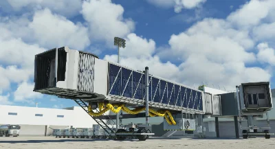 🛫 RJOO Osaka Itami Airport by MADB | MSFS