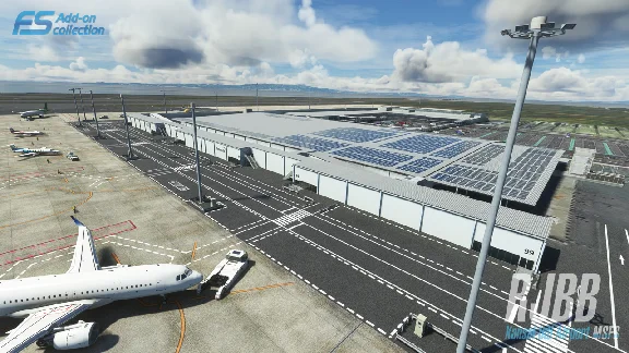 🛫 RJBB Kansai International Airport | MSFS