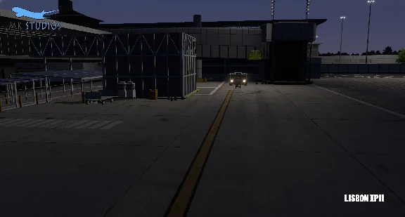 🛫 LPPT Lisbon Airport | XP 11, 12
