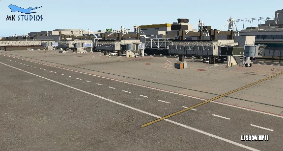 🛫 LPPT Lisbon Airport | XP 11, 12