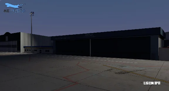 🛫 LPPT Lisbon Airport | XP 11, 12