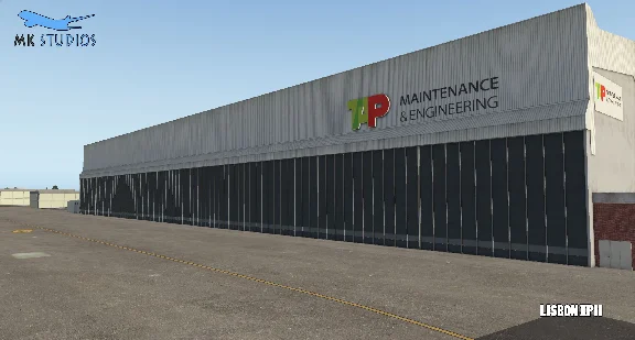 🛫 LPPT Lisbon Airport | XP 11, 12