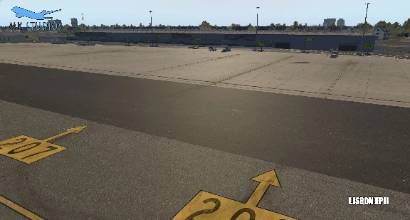 🛫 LPPT Lisbon Airport | XP 11, 12