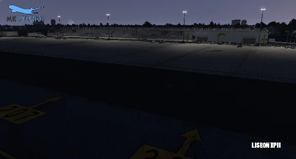 🛫 LPPT Lisbon Airport | XP 11, 12