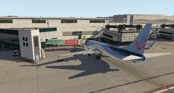 🛫 LPPT Lisbon Airport | XP 11, 12