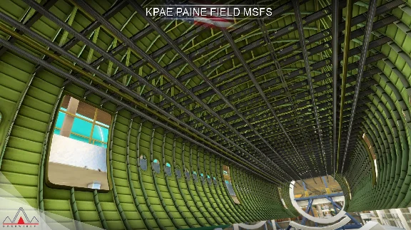 🛫 KPAE Paine Field | MSFS