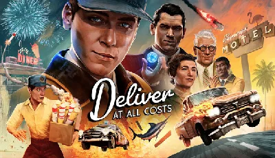⚡️Deliver At All Cost⚡️STEAM GIFT⚡️ВЫБОР РЕГИОНА