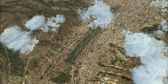 🛫 SPZO Cusco Airport | MSFS, P3D, XP11