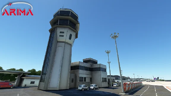 🛫 LIBD Bari Airport | MSFS