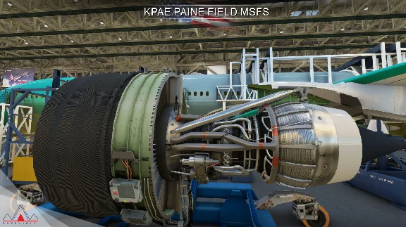 🛫 KPAE Paine Field | MSFS