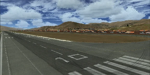 🛫 SPZO Cusco Airport | MSFS, P3D, XP11