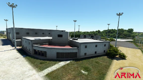 🛫 LIBD Bari Airport | MSFS